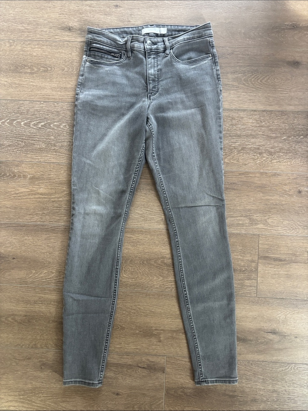 Athleta Skinny Jeans 8T